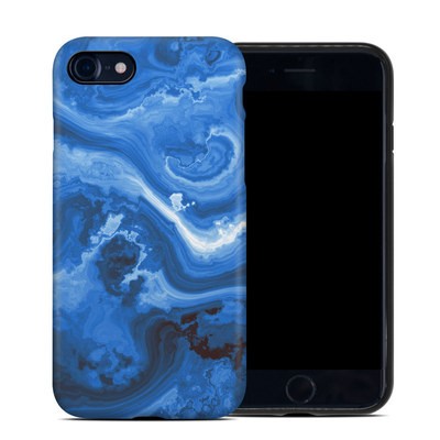 Apple iPhone 7 Hybrid Case - Sapphire Agate