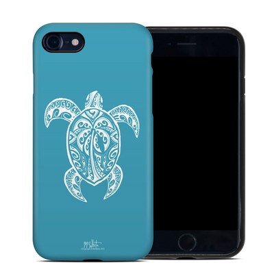 Apple iPhone 7 Hybrid Case - Tahitian