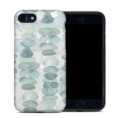 Apple iPhone 7 Hybrid Case - Zen Stones