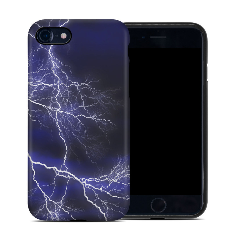 Apple iPhone 7 Hybrid Case - Apocalypse Blue (Image 1)