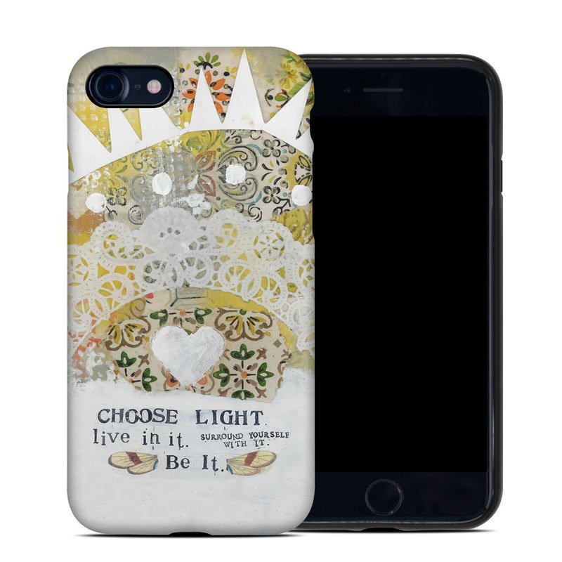 Apple iPhone 7 Hybrid Case - Choose Light (Image 1)
