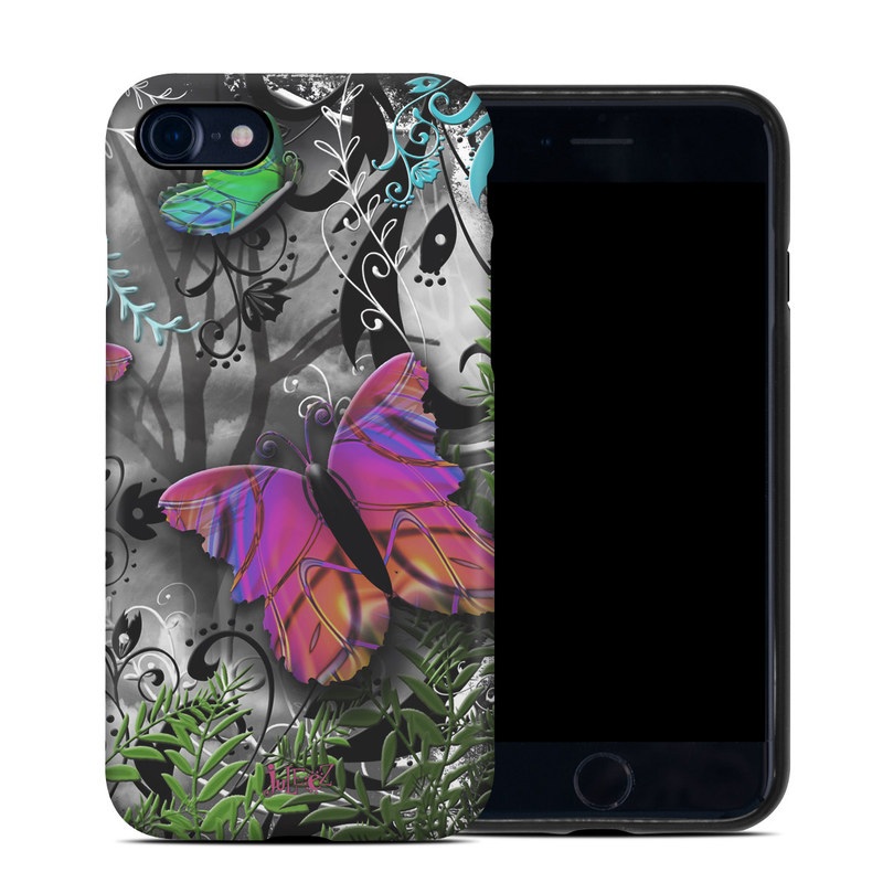 Apple iPhone 7 Hybrid Case - Goth Forest (Image 1)
