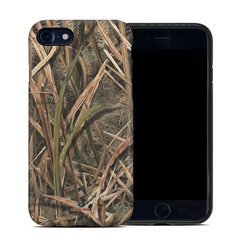 Apple iPhone 7 Hybrid Case - Shadow Grass Blades (Image 1)