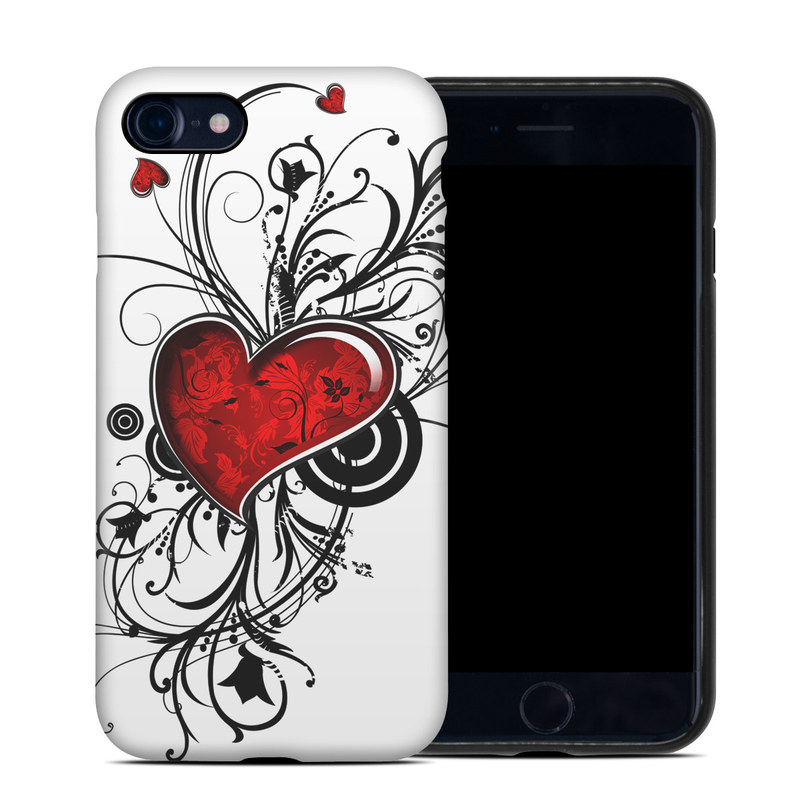 Apple iPhone 7 Hybrid Case - My Heart (Image 1)