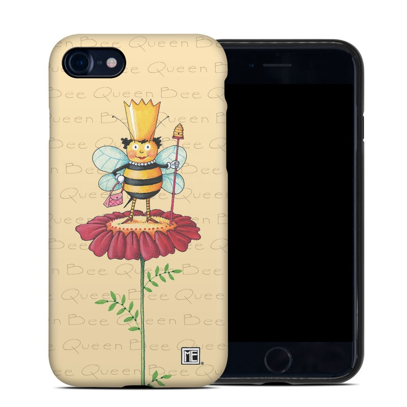 Apple iPhone 7 Hybrid Case - Queen Bee (Image 1)