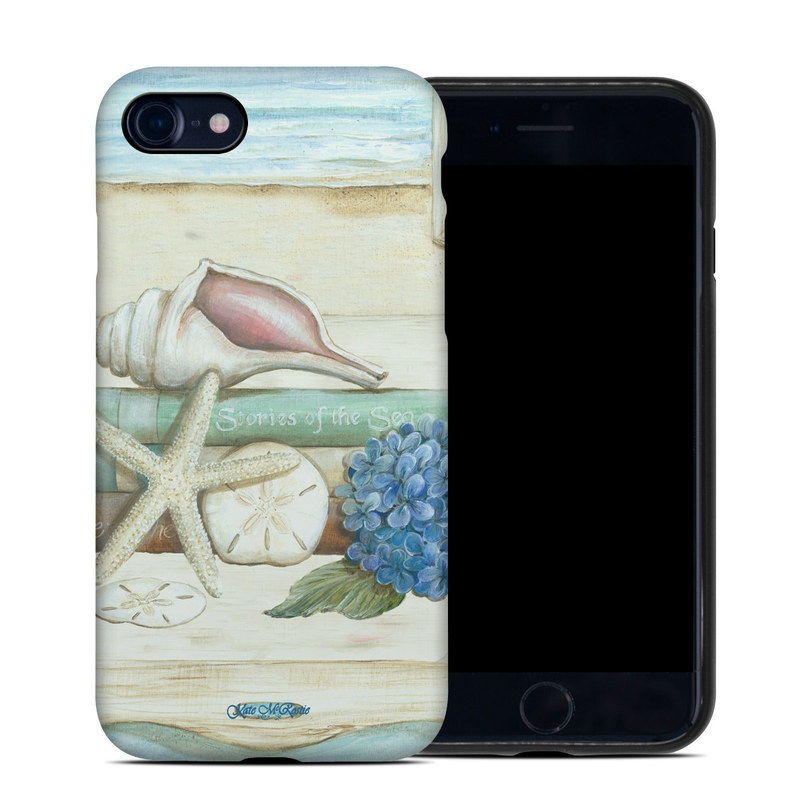 Apple iPhone 7 Hybrid Case - Stories of the Sea (Image 1)