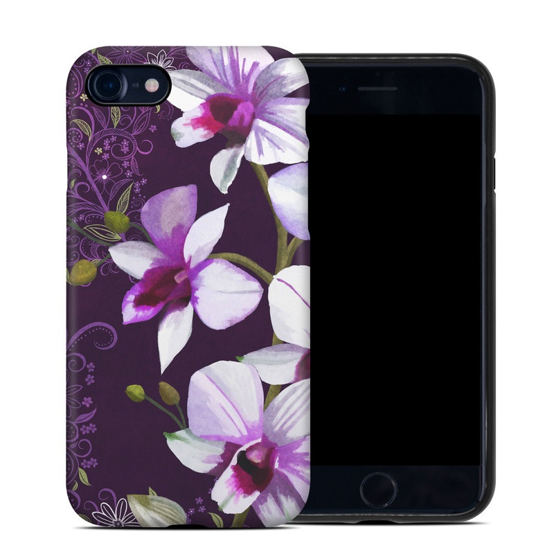 Apple iPhone 7 Hybrid Case - Violet Worlds (Image 1)