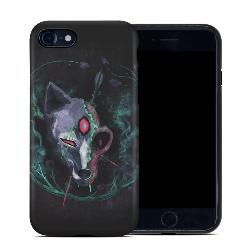Apple iPhone 7 Hybrid Case - Wolfsbane (Image 1)