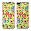 Apple iPhone 7 Plus Skin - Button Flowers (Image 1)