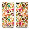 Apple iPhone 7 Plus Skin - Bird Flowers