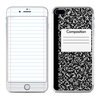 Apple iPhone 7 Plus Skin - Composition Notebook (Image 1)