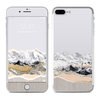 Apple iPhone 7 Plus Skin - Pastel Mountains (Image 1)