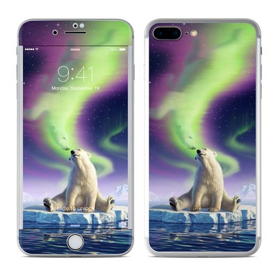 Apple iPhone 7 Plus Skin - Arctic Kiss