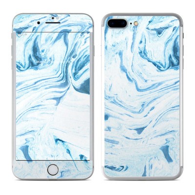 Apple iPhone 7 Plus Skin - Azul Marble