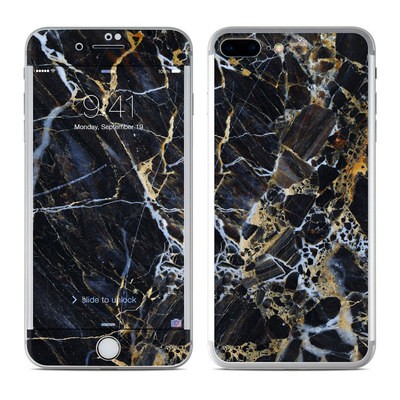 Apple iPhone 7 Plus Skin - Dusk Marble