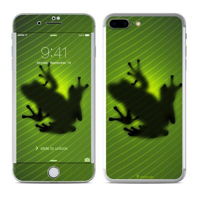 Apple iPhone 7 Plus Skin - Frog