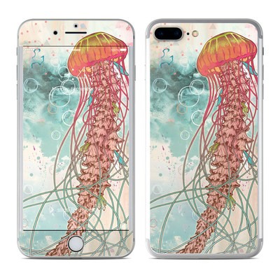 Apple iPhone 7 Plus Skin - Jellyfish