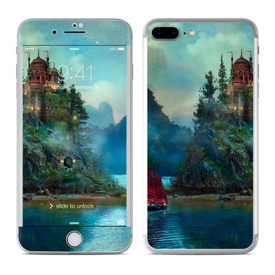 Apple iPhone 7 Plus Skin - Journey's End
