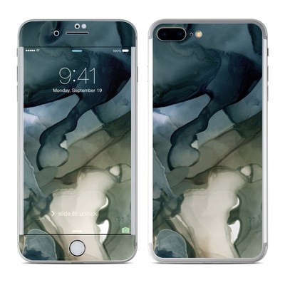 Apple iPhone 7 Plus Skin - Moody Blues