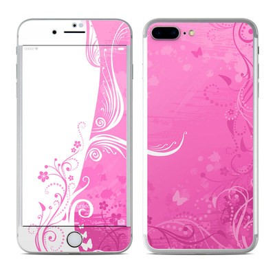 Apple iPhone 7 Plus Skin - Pink Crush