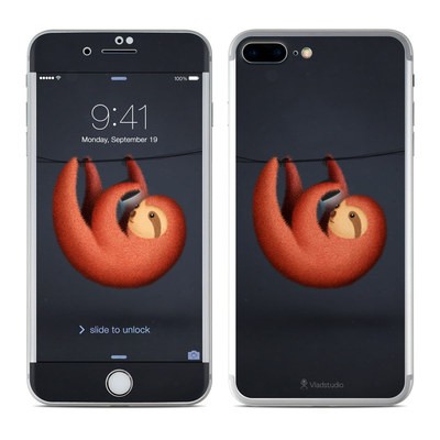 Apple iPhone 7 Plus Skin - Procrastination