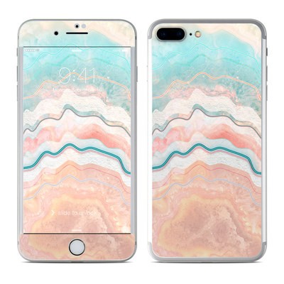 Apple iPhone 7 Plus Skin - Spring Oyster