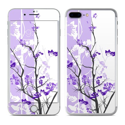 Apple iPhone 7 Plus Skin - Violet Tranquility