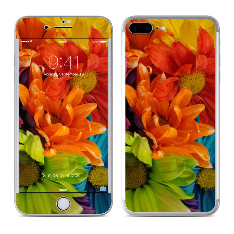 Apple iPhone 7 Plus Skin - Colours (Image 1)