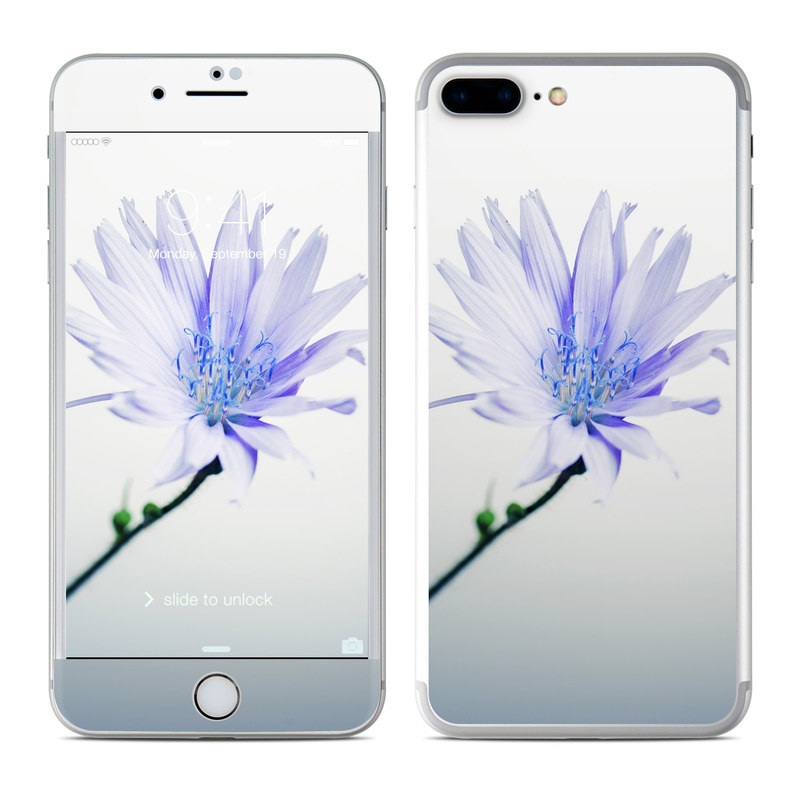 Apple iPhone 7 Plus Skin - Floral (Image 1)