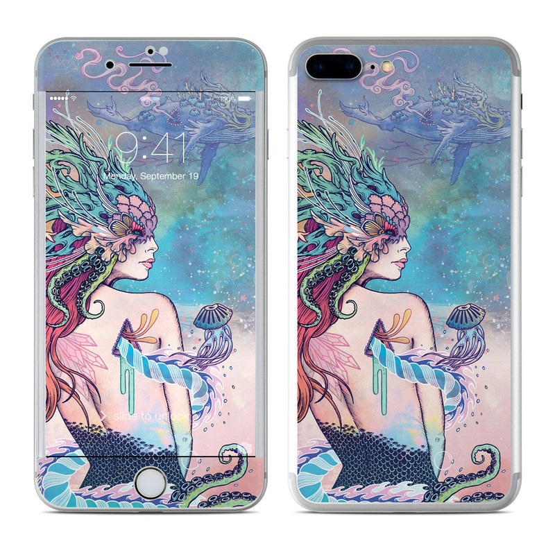 Apple iPhone 7 Plus Skin - Last Mermaid (Image 1)