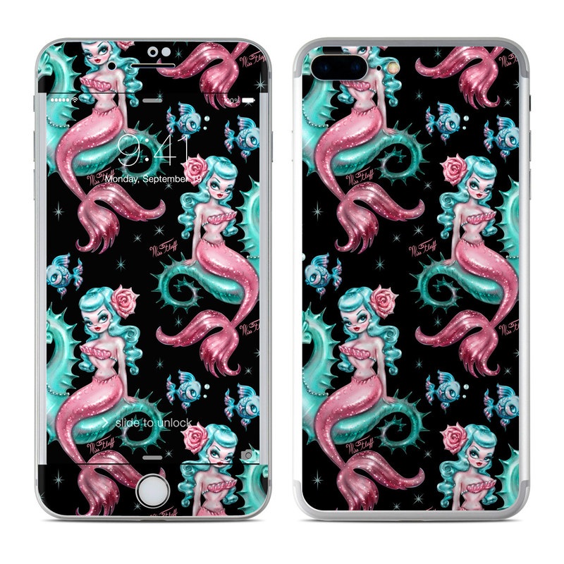 Apple iPhone 7 Plus Skin - Mysterious Mermaids (Image 1)