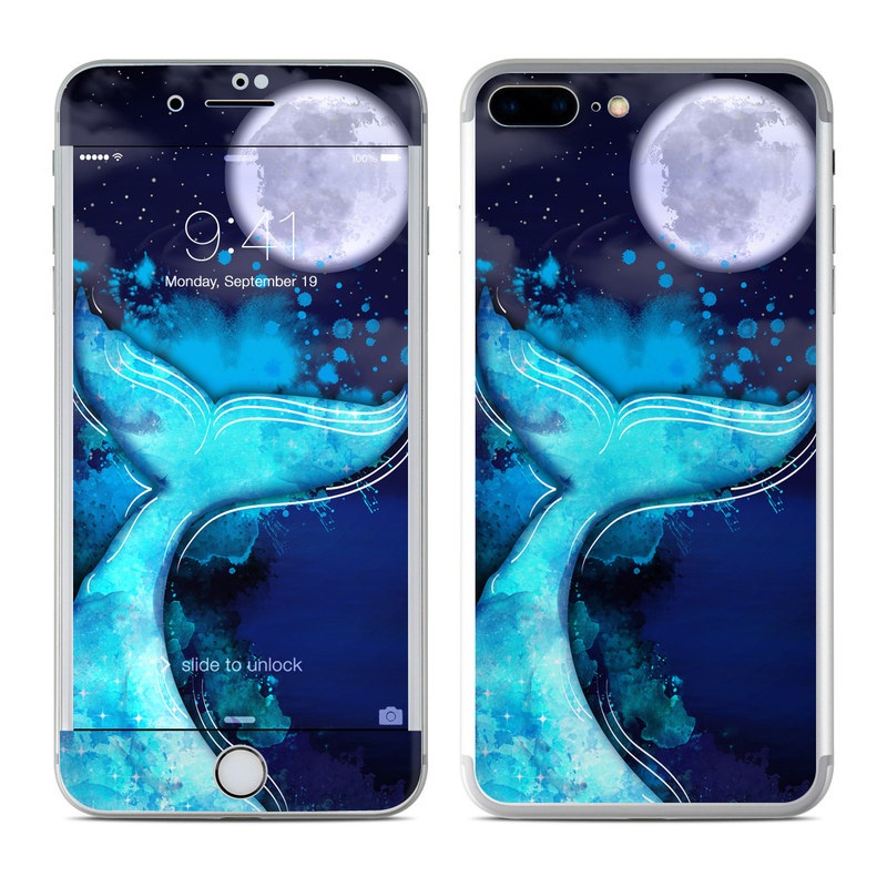 Apple iPhone 7 Plus Skin - Ocean Mystery (Image 1)
