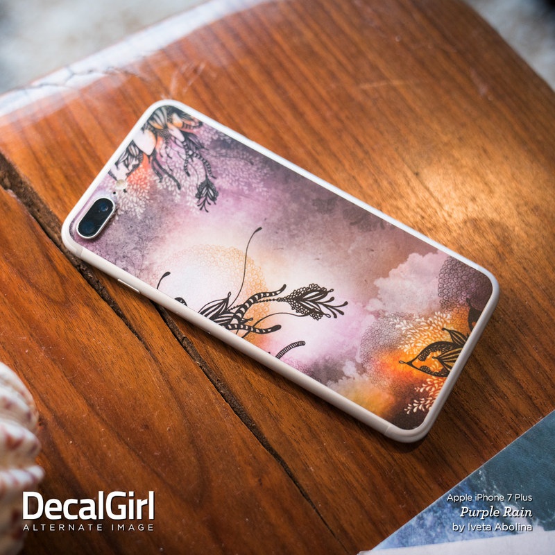 Apple iPhone 7 Plus Skin - Riding the Wind (Image 4)