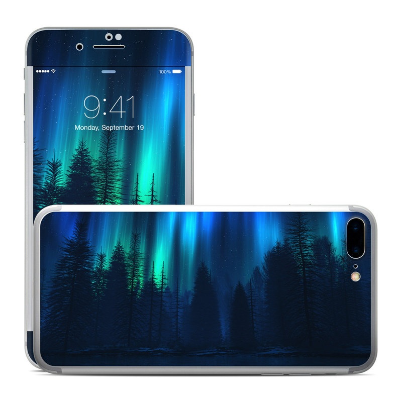 Apple iPhone 7 Plus Skin - Song of the Sky (Image 1)