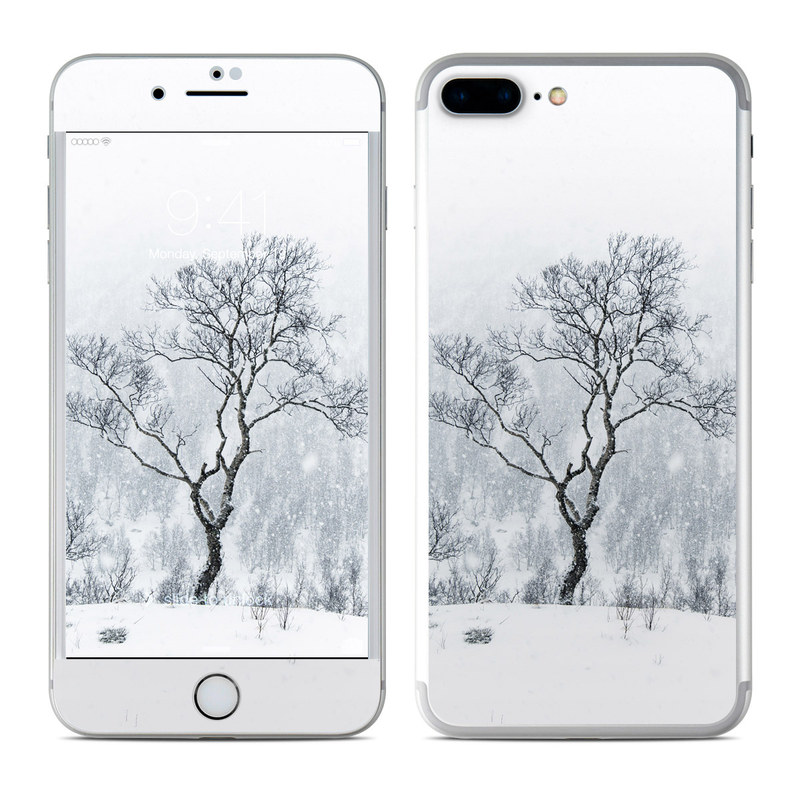 Apple iPhone 7 Plus Skin - Winter Is Coming (Image 1)