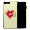 Apple iPhone 7 Plus Clip Case - Love Is What We Need (Image 1)