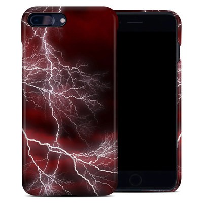 Apple iPhone 7 Plus Clip Case - Apocalypse Red