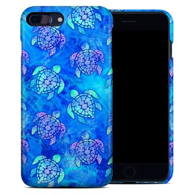 Apple iPhone 7 Plus Clip Case - Mother Earth