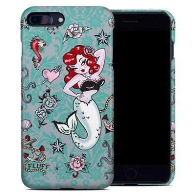 Apple iPhone 7 Plus Clip Case - Molly Mermaid