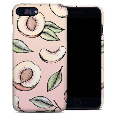 Apple iPhone 7 Plus Clip Case - Peach Please