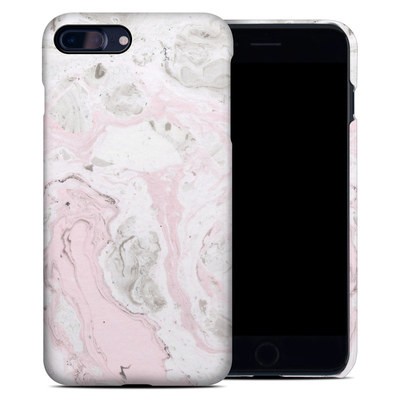 Apple iPhone 7 Plus Clip Case - Rosa Marble