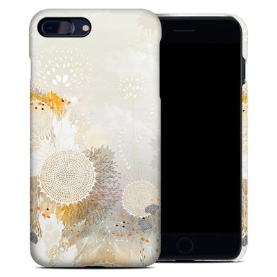 Apple iPhone 7 Plus Clip Case - White Velvet