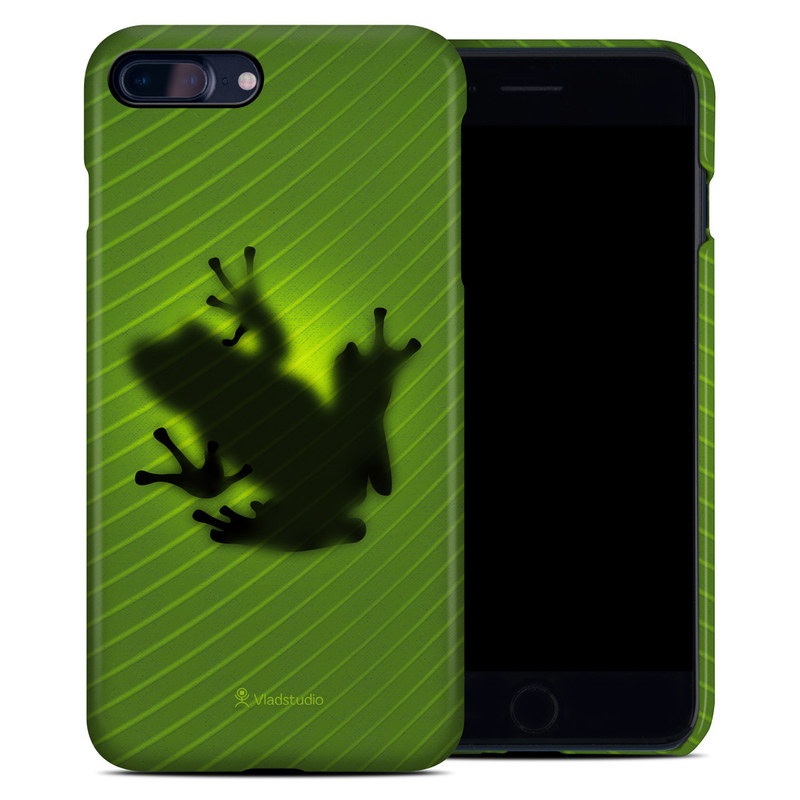 Apple iPhone 7 Plus Clip Case - Frog (Image 1)