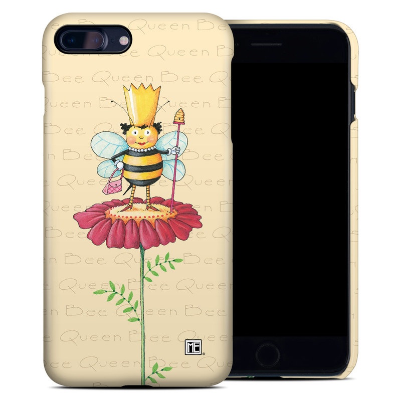 Apple iPhone 7 Plus Clip Case - Queen Bee (Image 1)