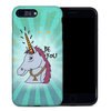 Apple iPhone 7 Plus Hybrid Case - Be You Unicorn (Image 1)