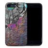 Apple iPhone 7 Plus Hybrid Case - Butterfly Wall (Image 1)
