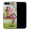 Apple iPhone 7 Plus Hybrid Case - Carnival Cotton Candy (Image 1)