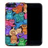 Apple iPhone 7 Plus Hybrid Case - Colorful Kittens