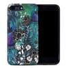 Apple iPhone 7 Plus Hybrid Case - Peacock Garden