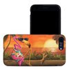 Apple iPhone 7 Plus Hybrid Case - Sunset Flamingo (Image 1)